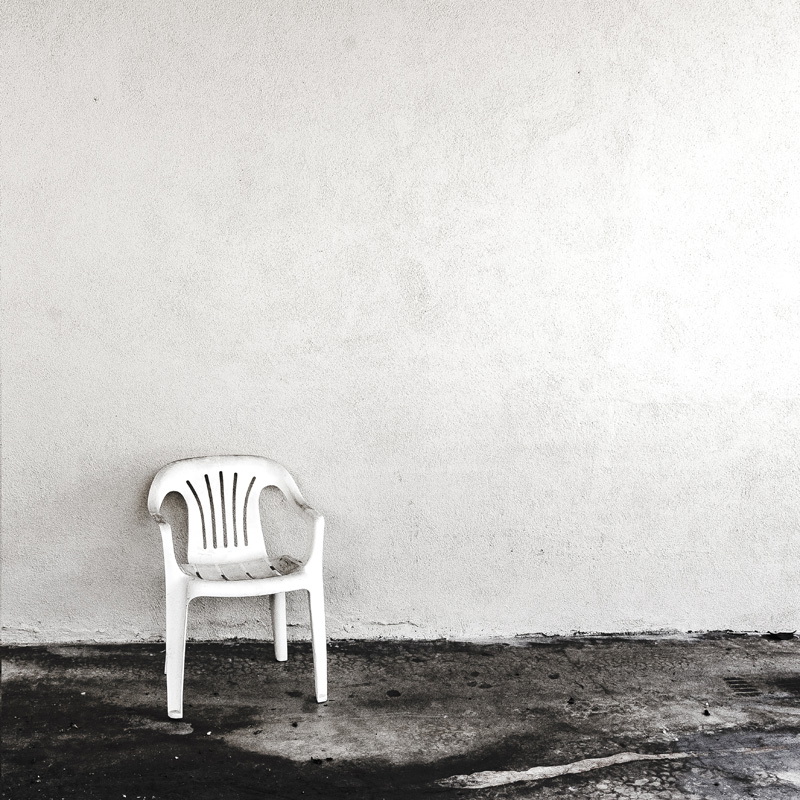 Leo James Conroy - Plastic Chairs & Cigarette Fumes 12"